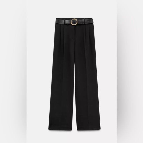 🔥🔥zara belted pants - Picture 5 of 6